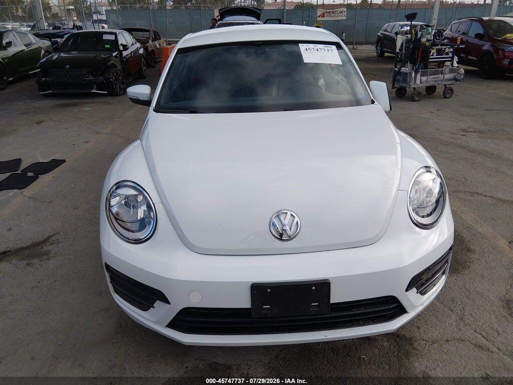 3VWFD7AT6JM710127 2018 VOLKSWAGEN BEETLE photo no. 12