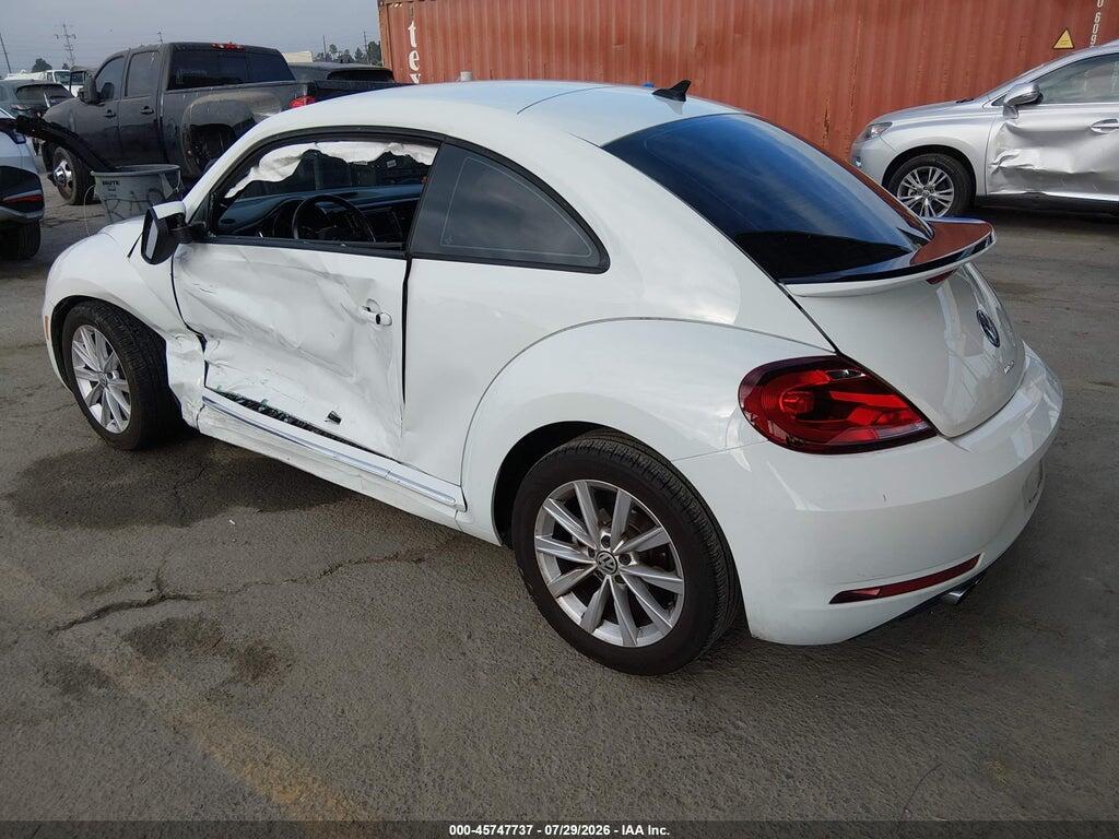 3VWFD7AT6JM710127 2018 VOLKSWAGEN BEETLE photo no. 3