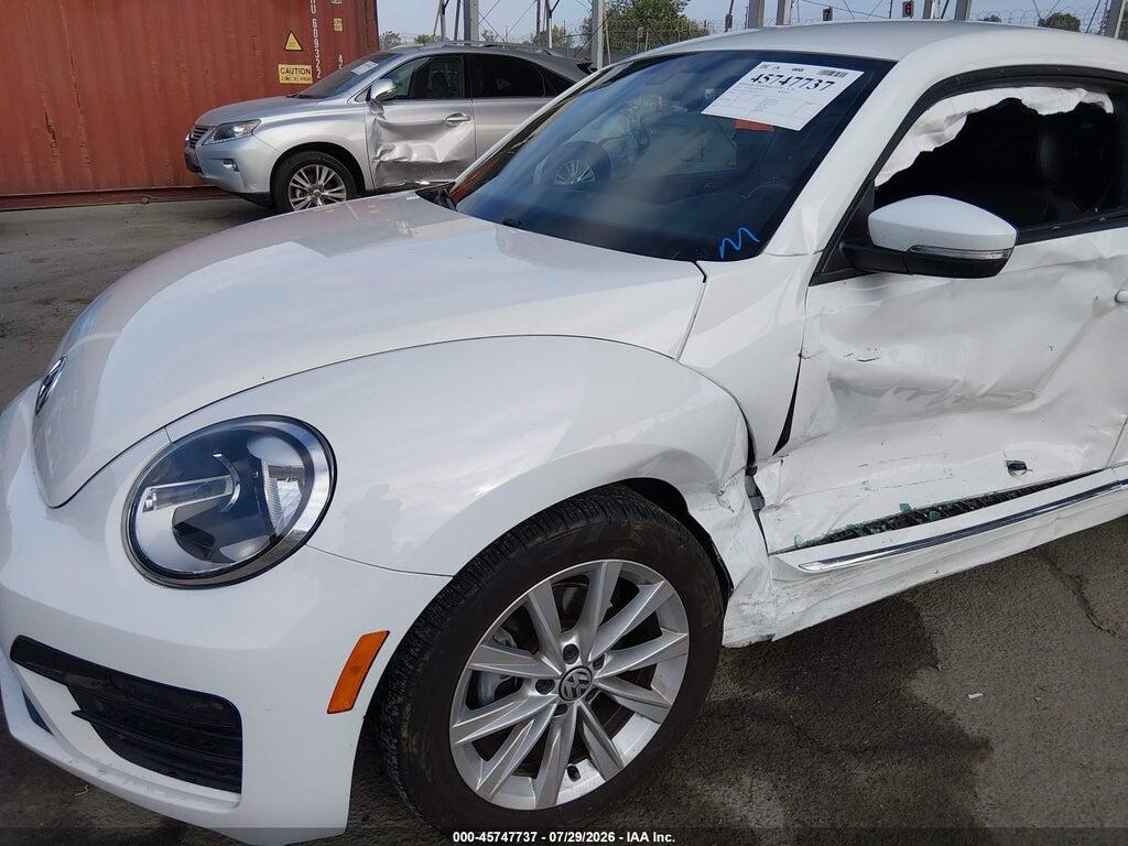 3VWFD7AT6JM710127 2018 VOLKSWAGEN BEETLE photo no. 6