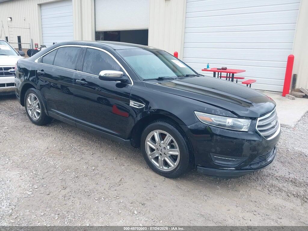 2016 FORD TAURUS