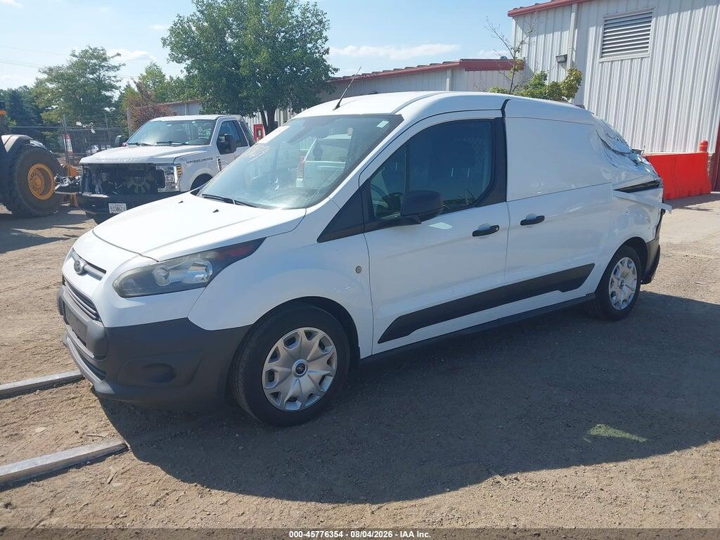 NM0LS7E72G1291348 2016 FORD TRANSIT CONNECT photo no. 2