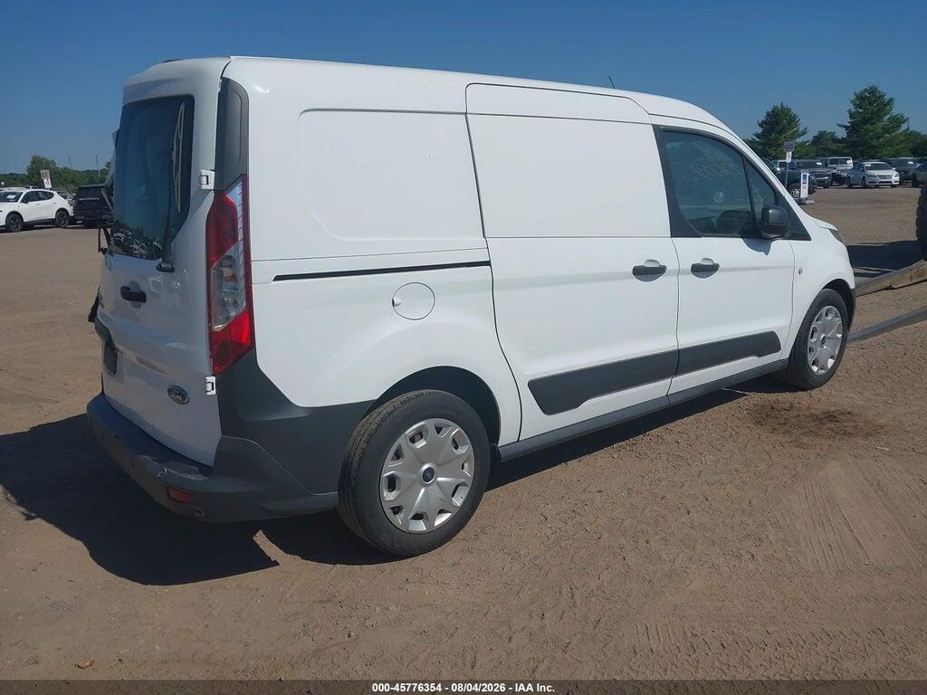NM0LS7E72G1291348 2016 FORD TRANSIT CONNECT photo no. 4