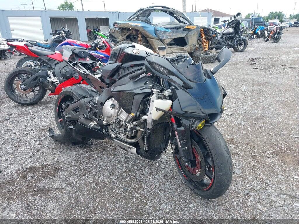 JYARN39E9FA000473 2015 YAMAHA YZFR1 photo no. 1