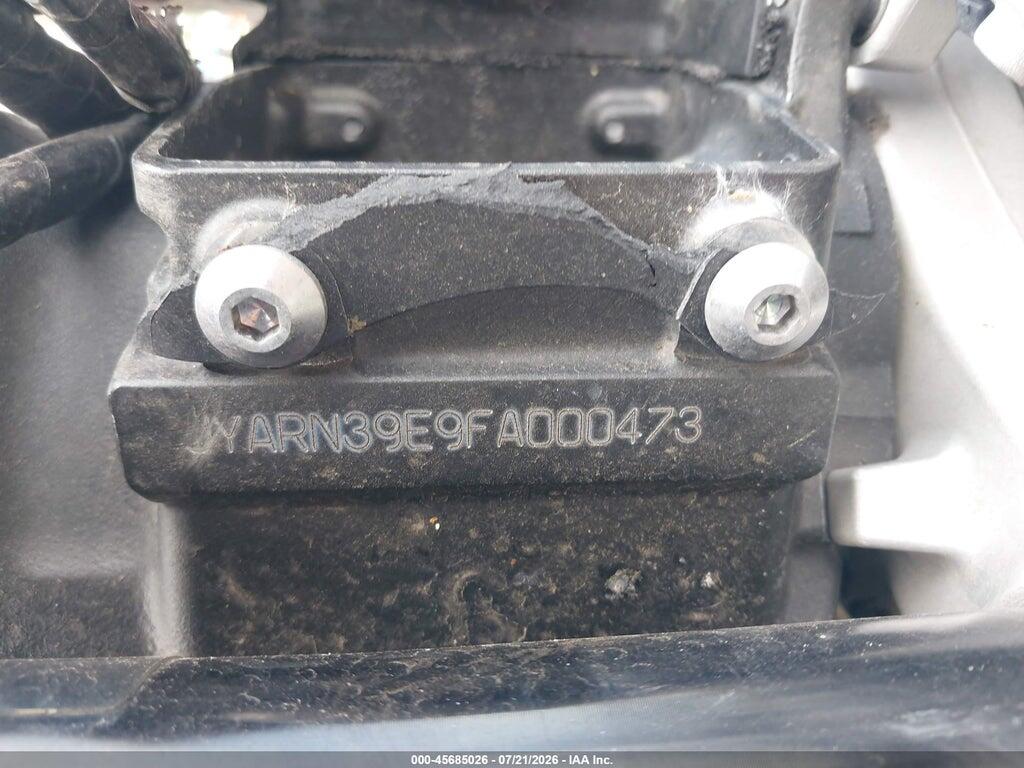 JYARN39E9FA000473 2015 YAMAHA YZFR1 photo no. 10
