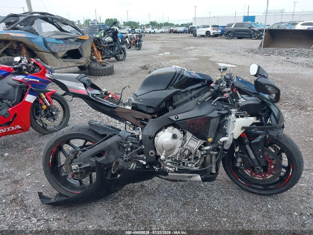 JYARN39E9FA000473 2015 YAMAHA YZFR1 photo no. 11