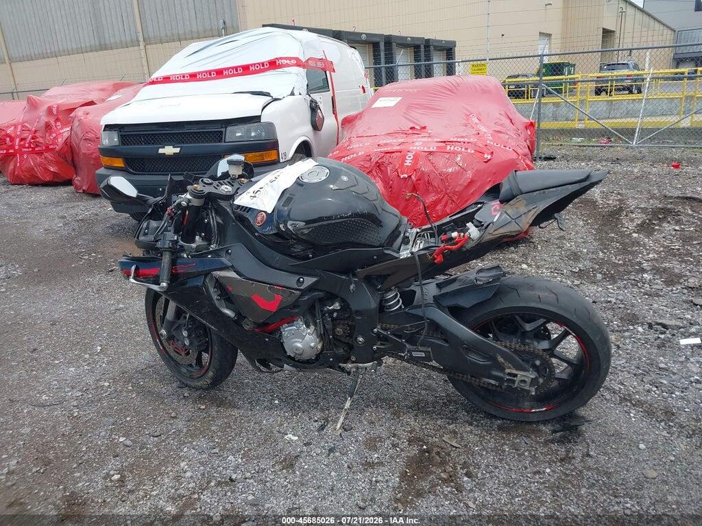 JYARN39E9FA000473 2015 YAMAHA YZFR1 photo no. 12
