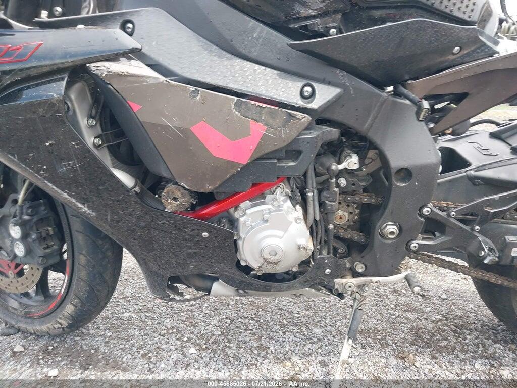 JYARN39E9FA000473 2015 YAMAHA YZFR1 photo no. 9