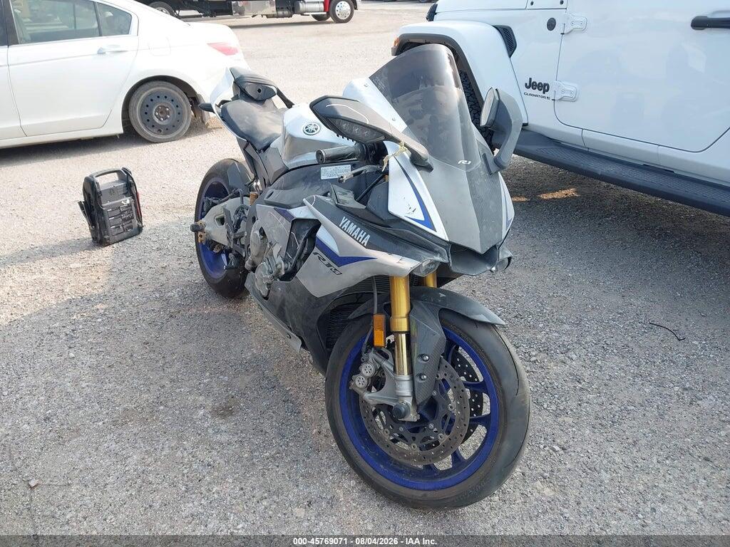 JYARN40YXFA000074 2015 YAMAHA YZFR1M photo no. 1