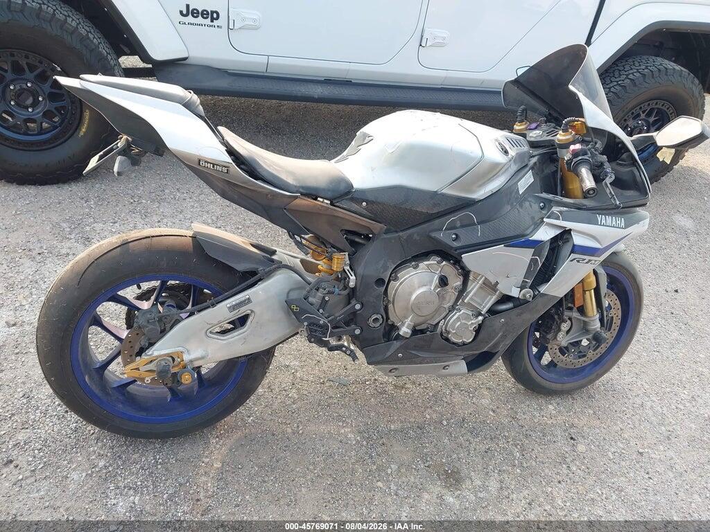 JYARN40YXFA000074 2015 YAMAHA YZFR1M photo no. 12