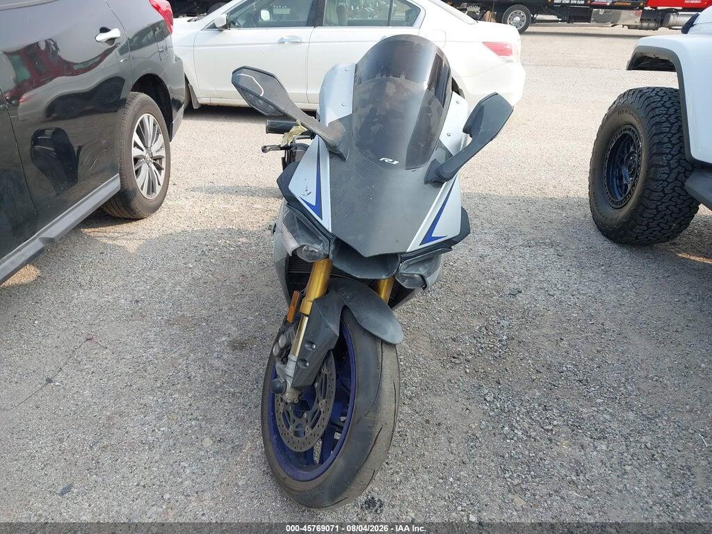 JYARN40YXFA000074 2015 YAMAHA YZFR1M photo no. 5