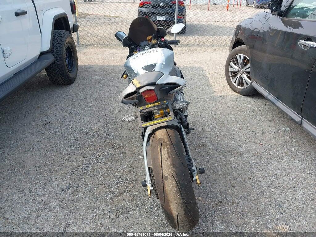 JYARN40YXFA000074 2015 YAMAHA YZFR1M photo no. 6