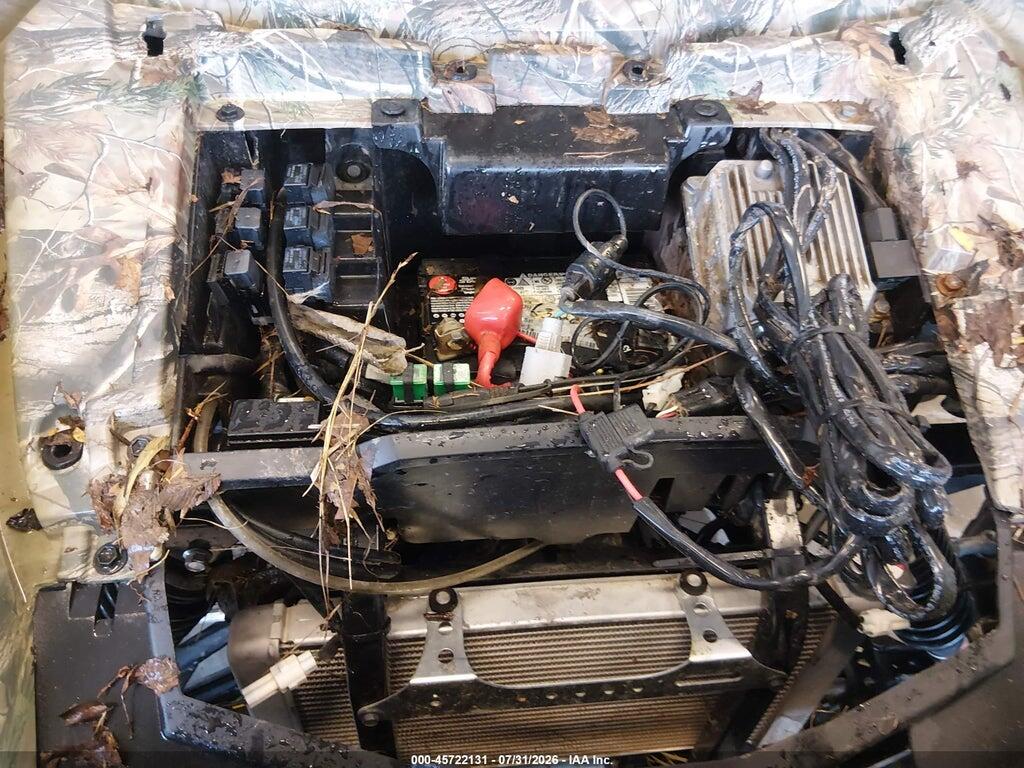 5Y4AM82Y8FA101078 2015 YAMAHA YXC700 photo no. 12