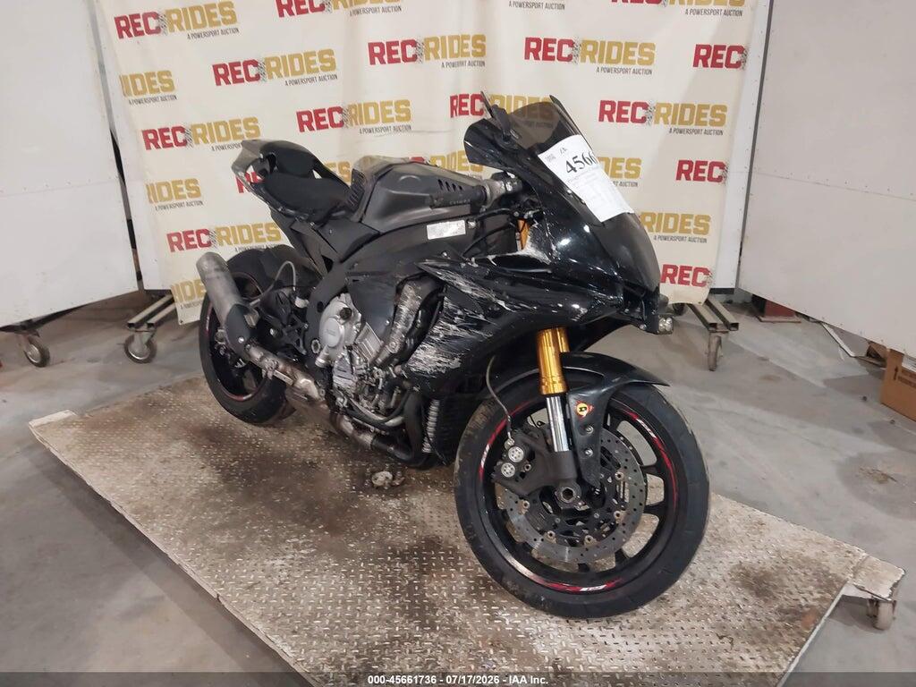 2015 YAMAHA YZFR1 JYARN39Y7FA000076