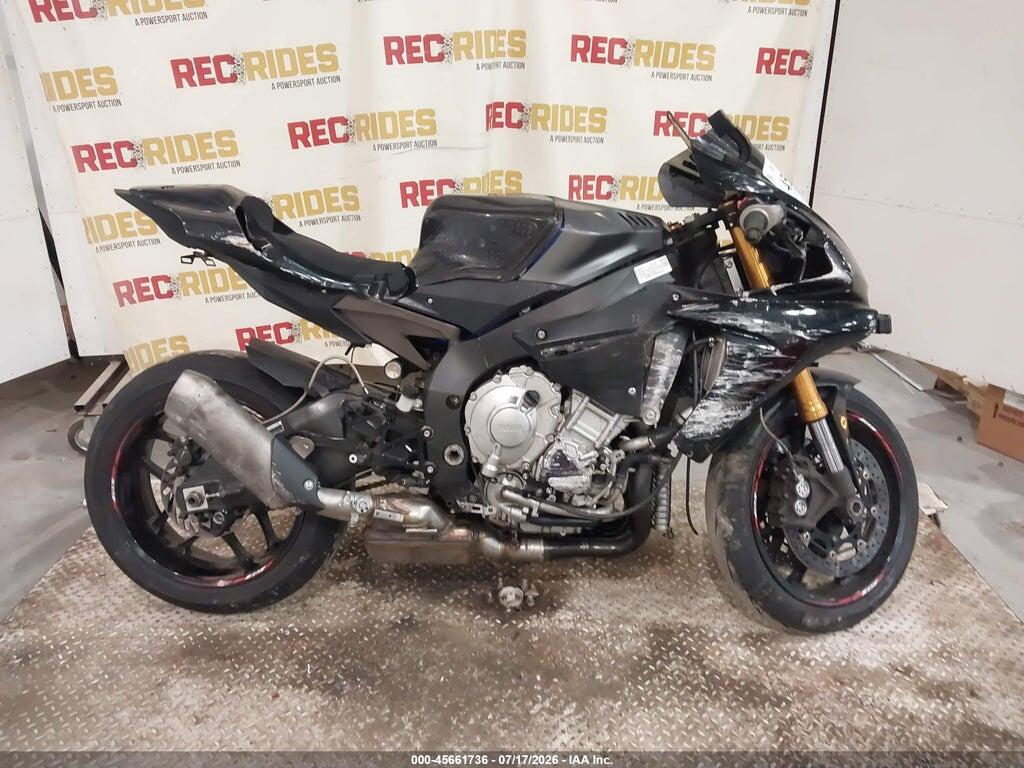 JYARN39Y7FA000076 2015 YAMAHA YZFR1 photo no. 11
