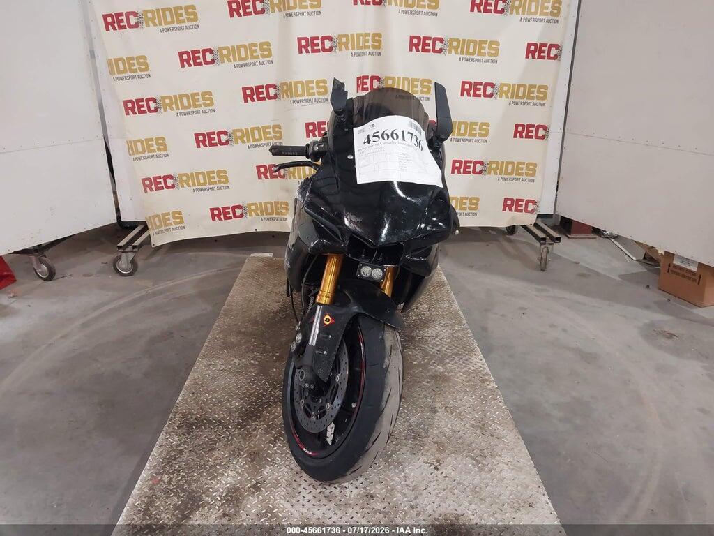 JYARN39Y7FA000076 2015 YAMAHA YZFR1 photo no. 5