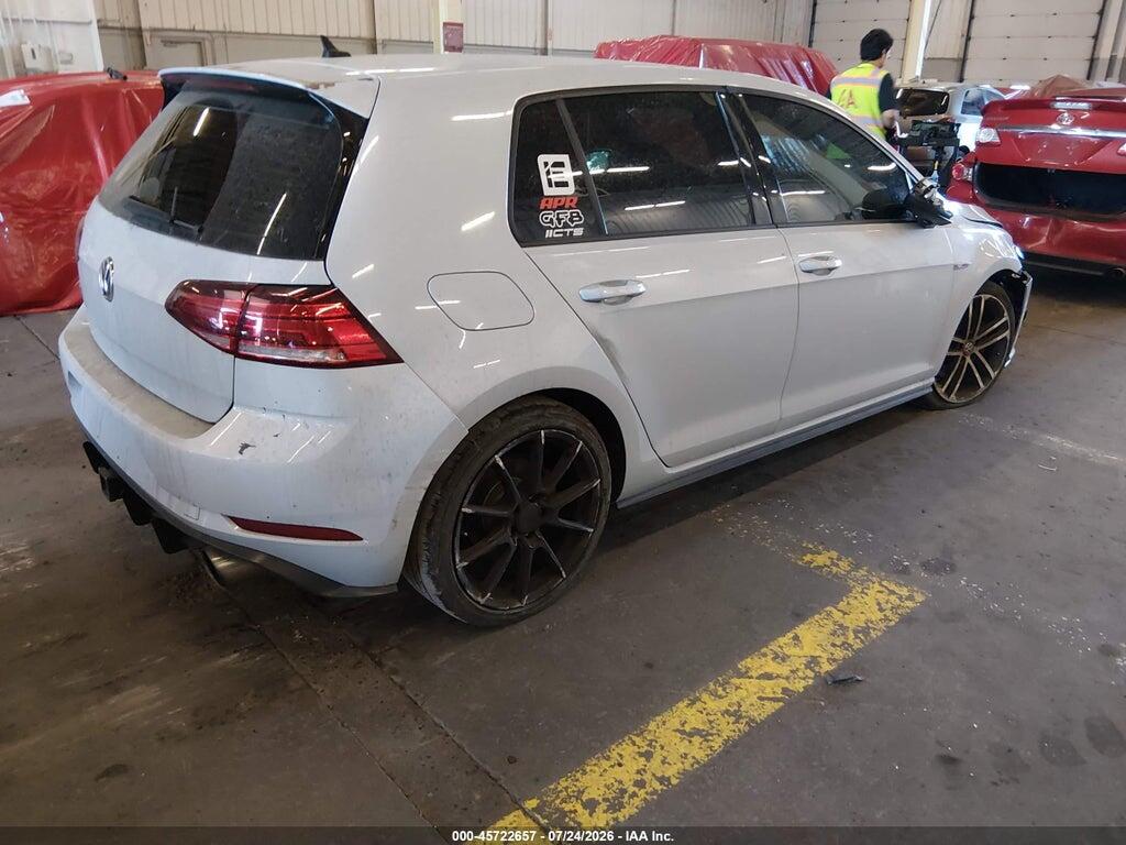 3VW447AU7JM297070 2018 VOLKSWAGEN GOLF GTI photo no. 4