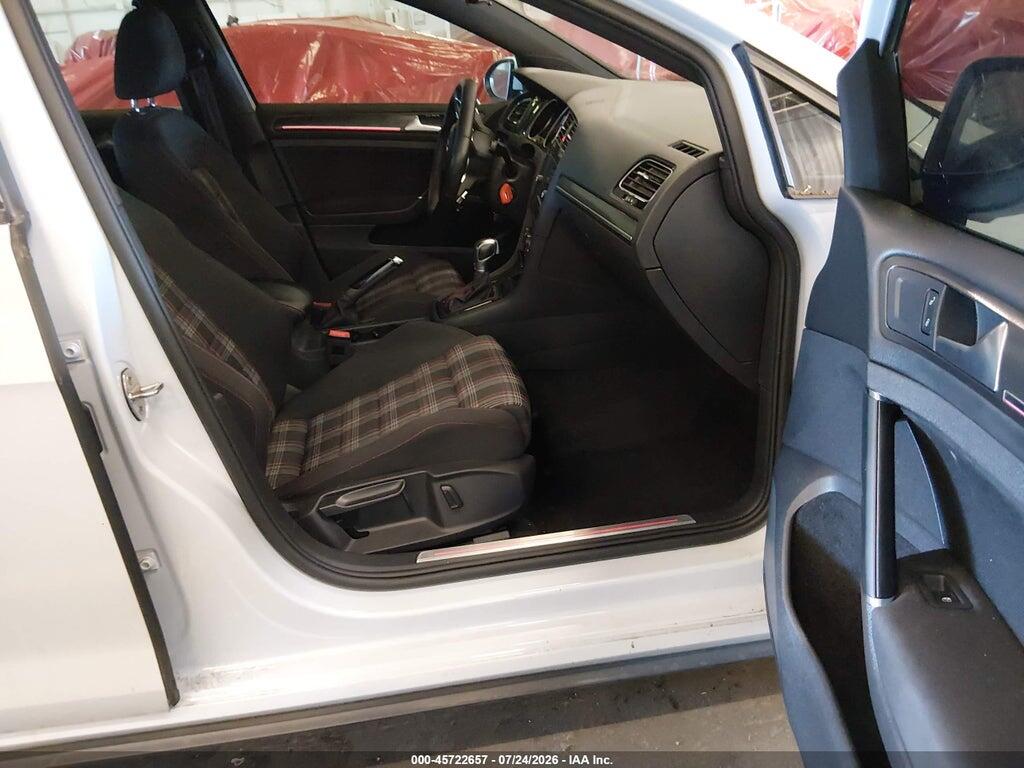 3VW447AU7JM297070 2018 VOLKSWAGEN GOLF GTI photo no. 5