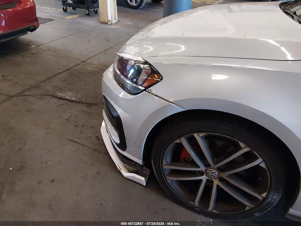 3VW447AU7JM297070 2018 VOLKSWAGEN GOLF GTI photo no. 6