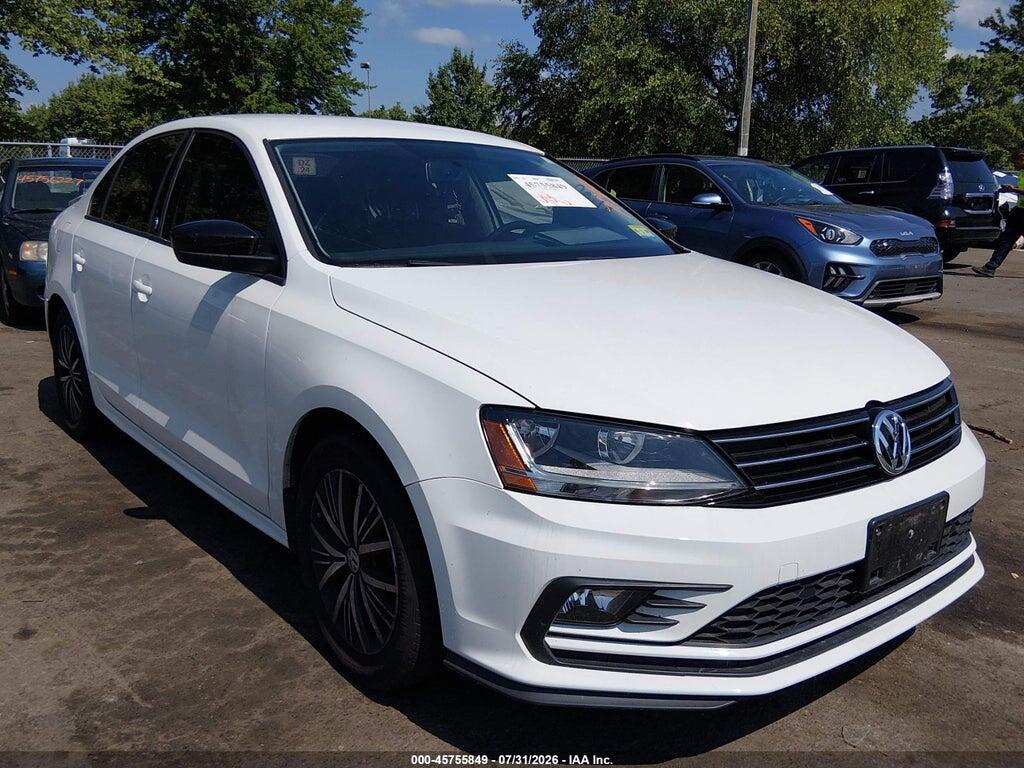 3VWDB7AJ3JM236035 2018 VOLKSWAGEN JETTA photo no. 1