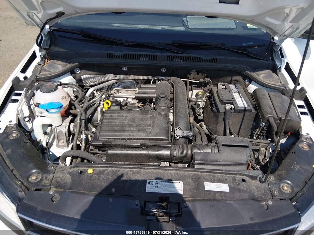 3VWDB7AJ3JM236035 2018 VOLKSWAGEN JETTA photo no. 10