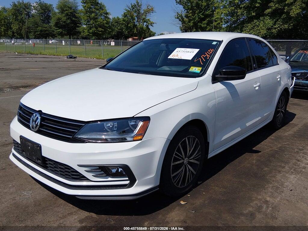 3VWDB7AJ3JM236035 2018 VOLKSWAGEN JETTA photo no. 2