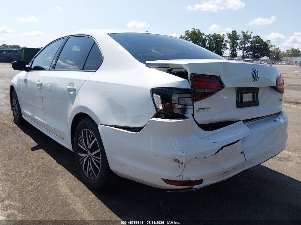 3VWDB7AJ3JM236035 2018 VOLKSWAGEN JETTA photo no. 3