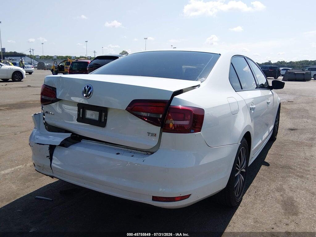 3VWDB7AJ3JM236035 2018 VOLKSWAGEN JETTA photo no. 4