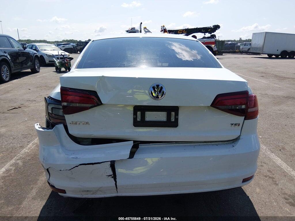 3VWDB7AJ3JM236035 2018 VOLKSWAGEN JETTA photo no. 6