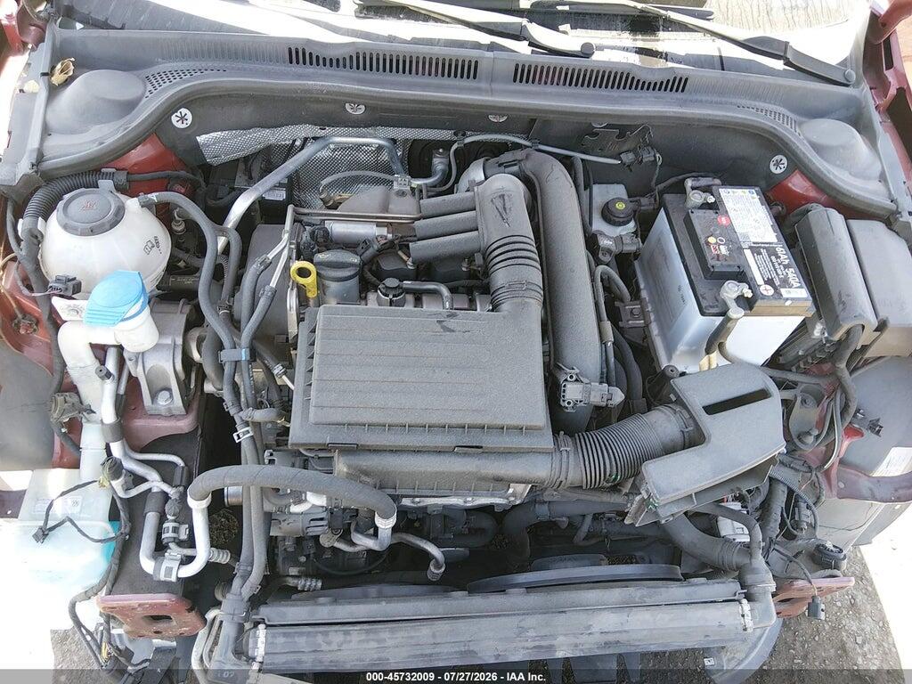 3VW2B7AJ1JM257828 2018 VOLKSWAGEN JETTA photo no. 10