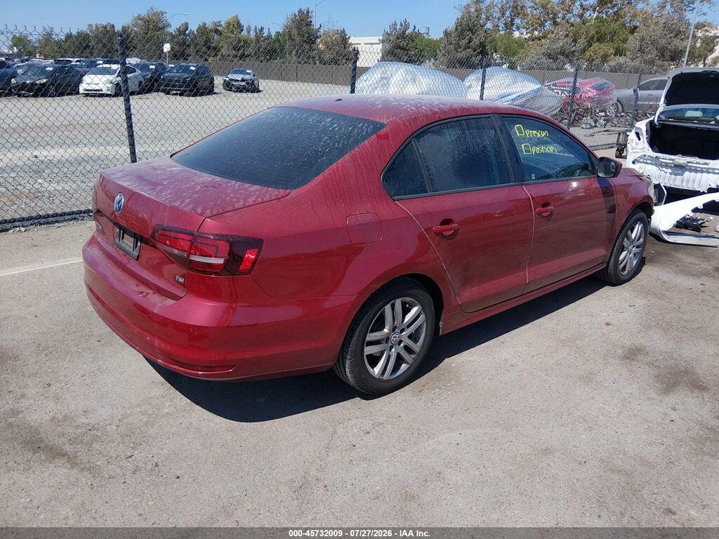 3VW2B7AJ1JM257828 2018 VOLKSWAGEN JETTA photo no. 4