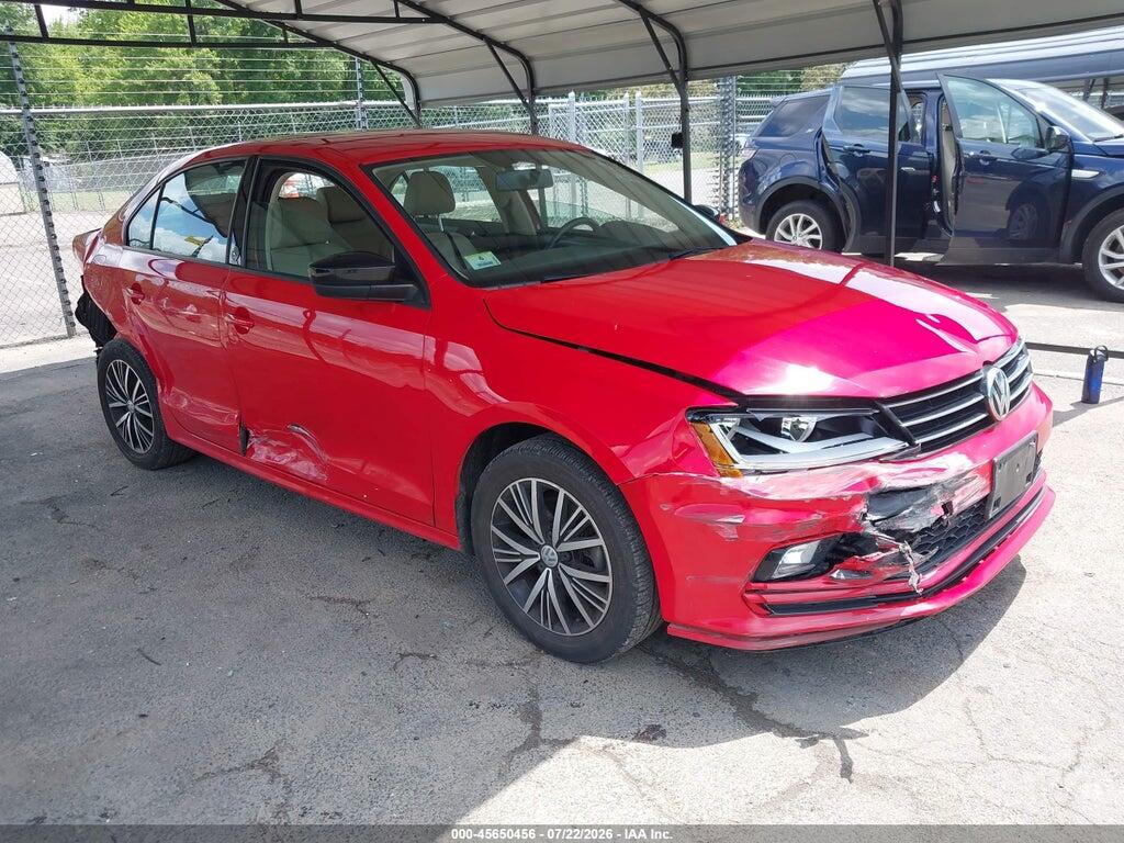 3VWDB7AJ2JM230517 2018 VOLKSWAGEN JETTA photo no. 1