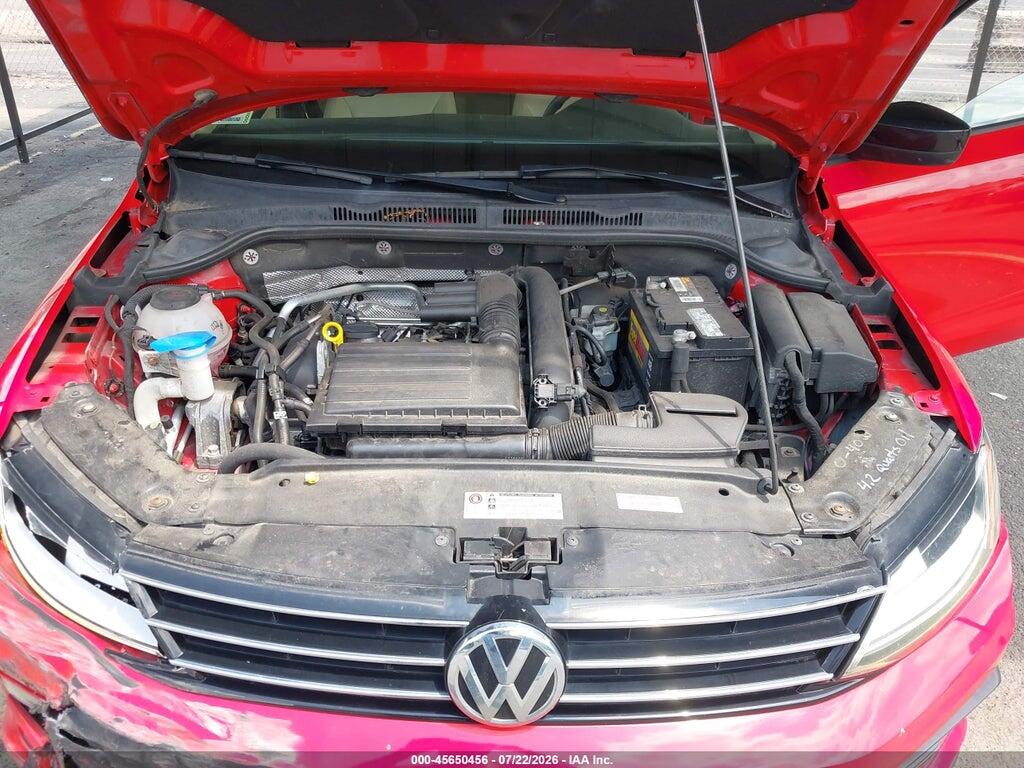 3VWDB7AJ2JM230517 2018 VOLKSWAGEN JETTA photo no. 10