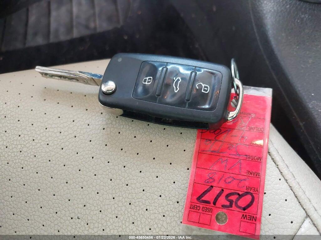 3VWDB7AJ2JM230517 2018 VOLKSWAGEN JETTA photo no. 11
