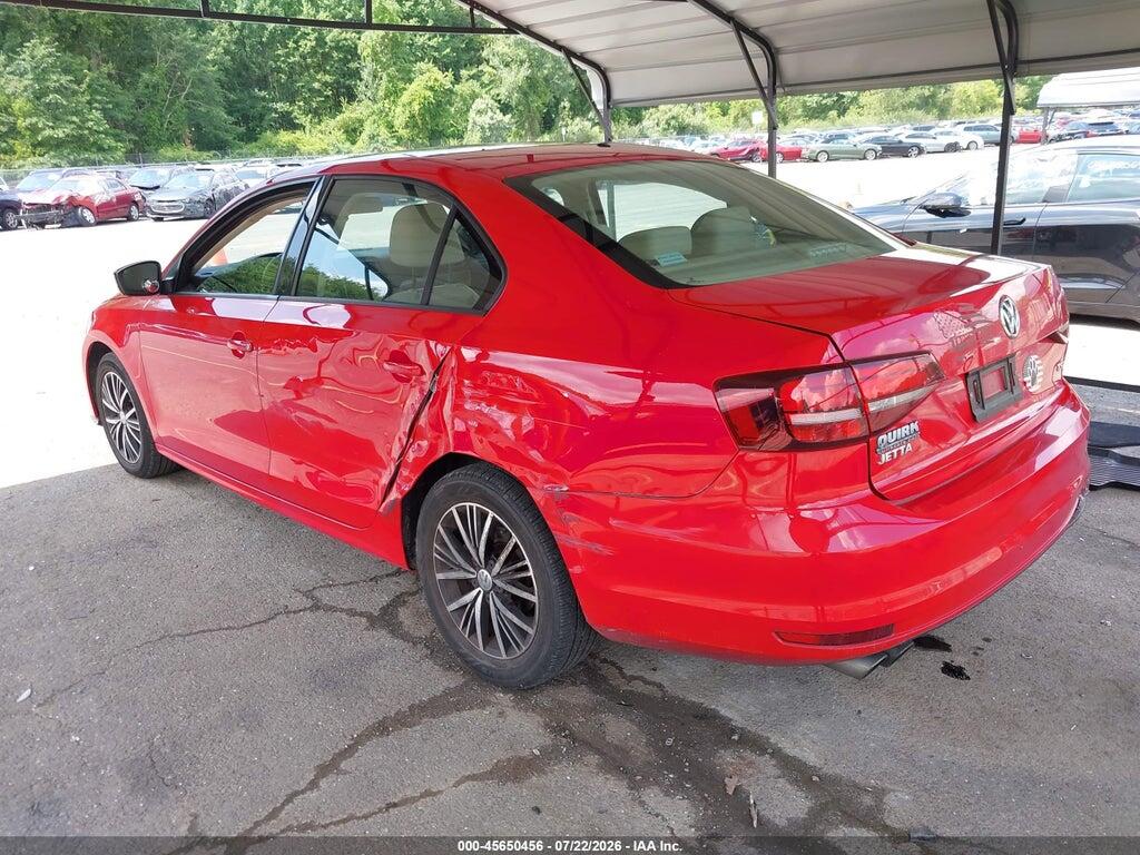 3VWDB7AJ2JM230517 2018 VOLKSWAGEN JETTA photo no. 3