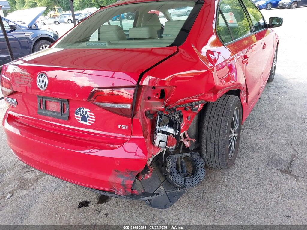 3VWDB7AJ2JM230517 2018 VOLKSWAGEN JETTA photo no. 6