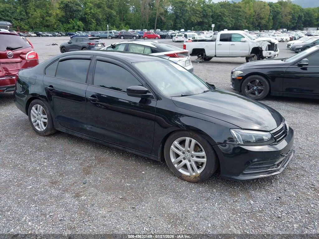 3VW2B7AJ9JM229534 2018 VOLKSWAGEN JETTA photo no. 1