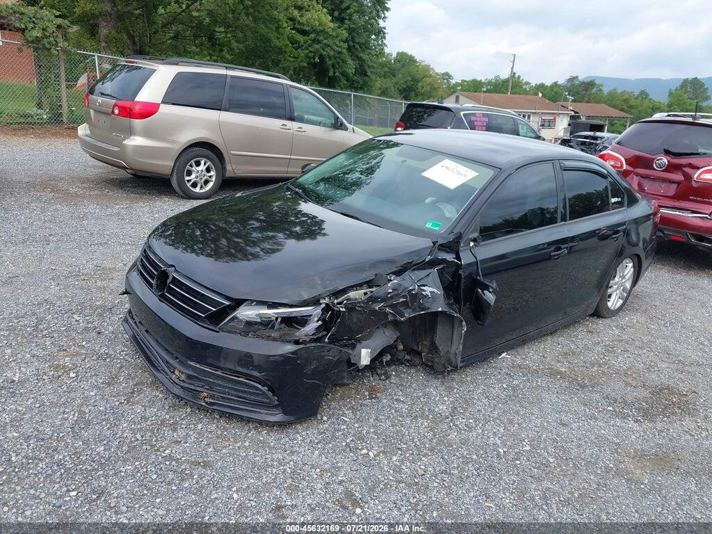 3VW2B7AJ9JM229534 2018 VOLKSWAGEN JETTA photo no. 2