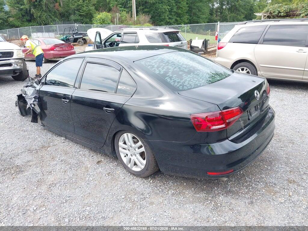 3VW2B7AJ9JM229534 2018 VOLKSWAGEN JETTA photo no. 3
