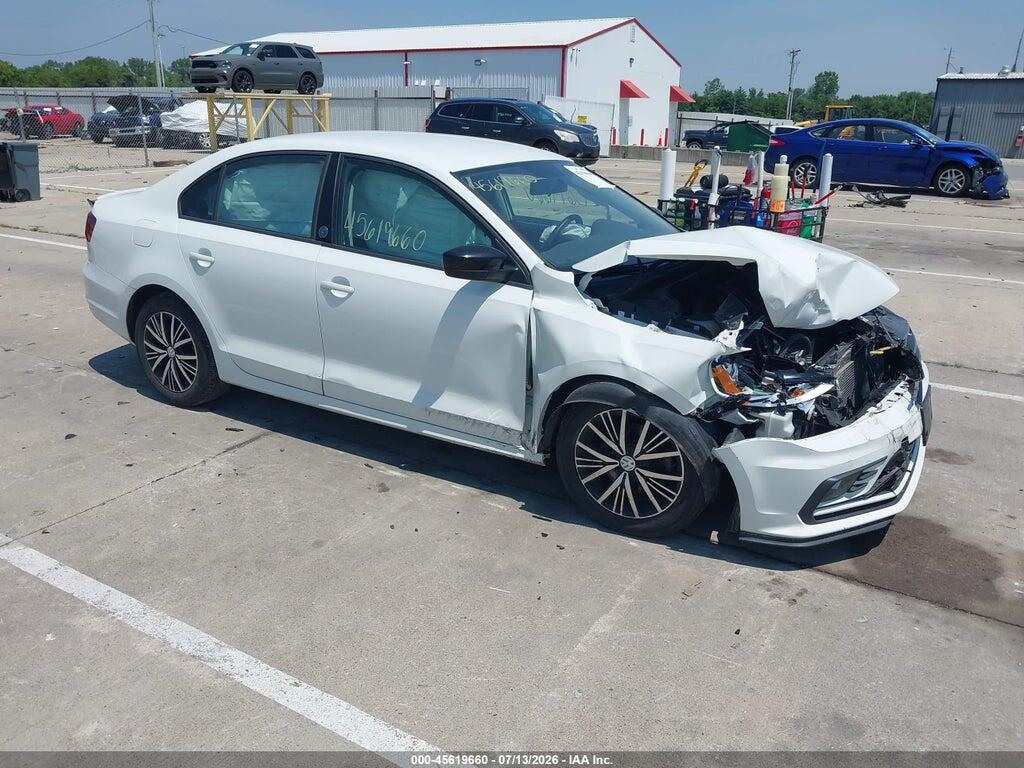 3VWDB7AJ9JM210815 2018 VOLKSWAGEN JETTA photo no. 1