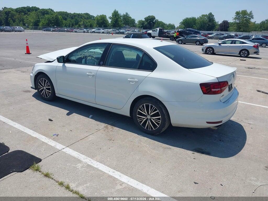 3VWDB7AJ9JM210815 2018 VOLKSWAGEN JETTA photo no. 3
