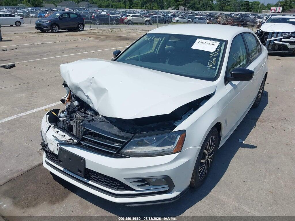 3VWDB7AJ9JM210815 2018 VOLKSWAGEN JETTA photo no. 6