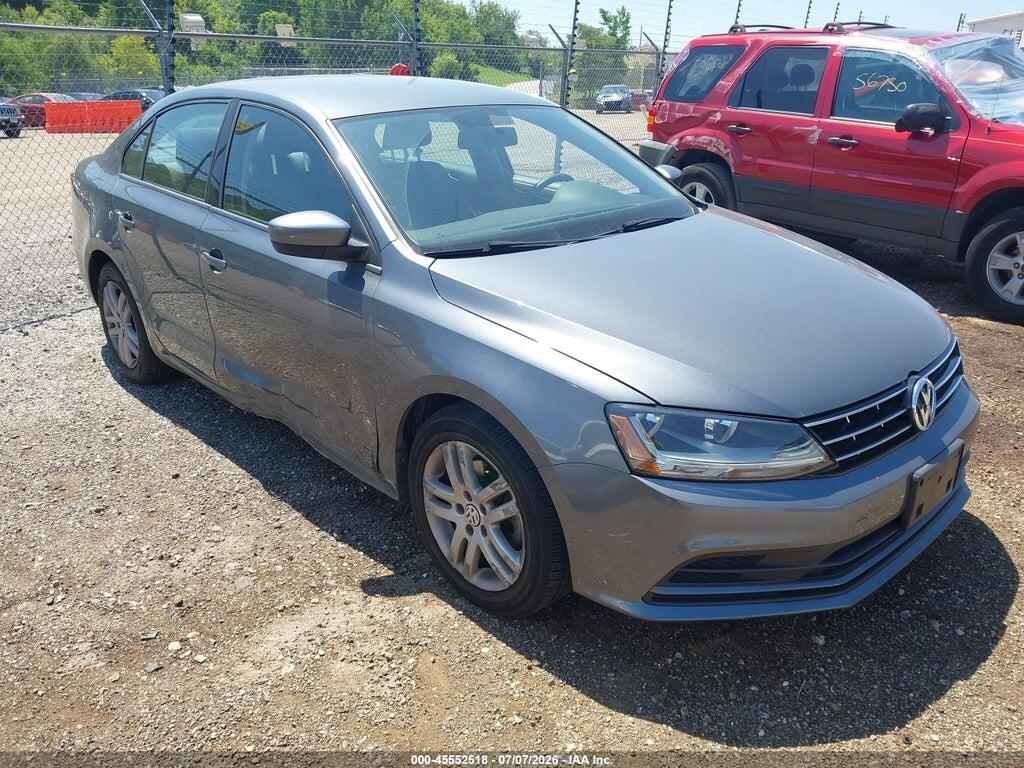 3VW2B7AJ3JM260570 2018 VOLKSWAGEN JETTA photo no. 1