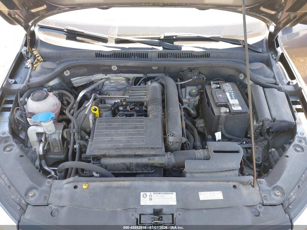 3VW2B7AJ3JM260570 2018 VOLKSWAGEN JETTA photo no. 10