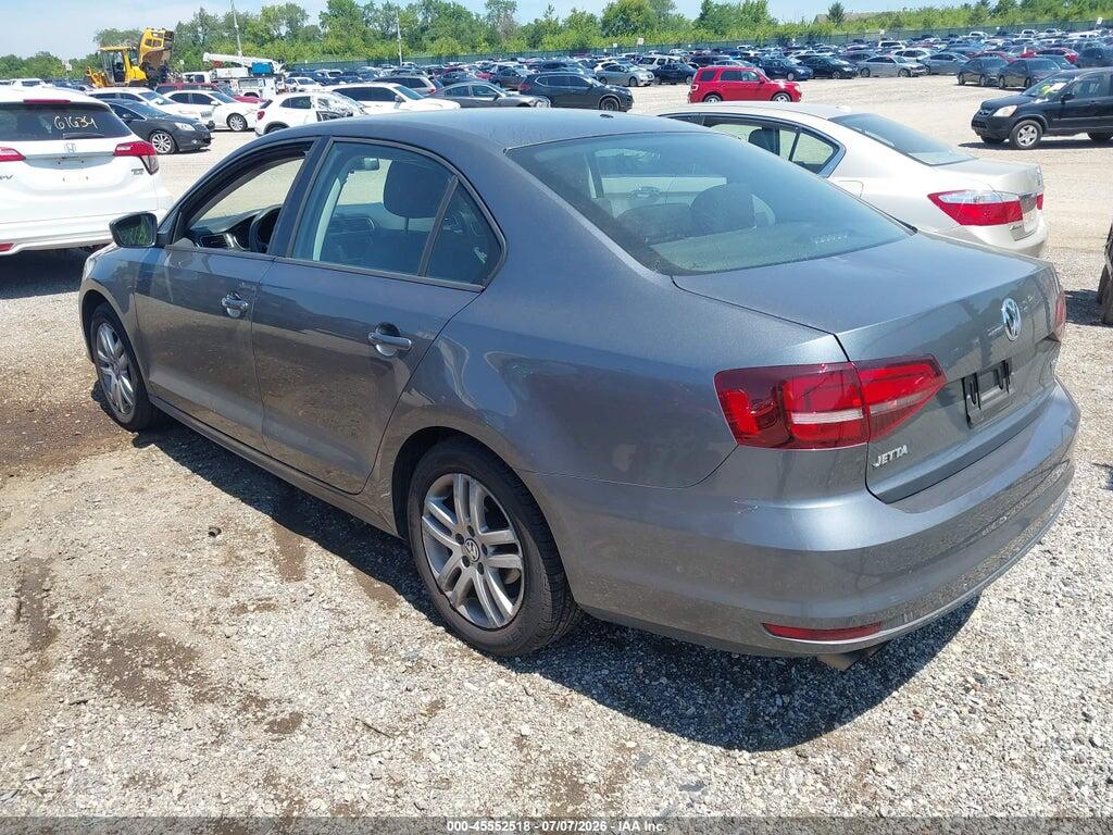 3VW2B7AJ3JM260570 2018 VOLKSWAGEN JETTA photo no. 3