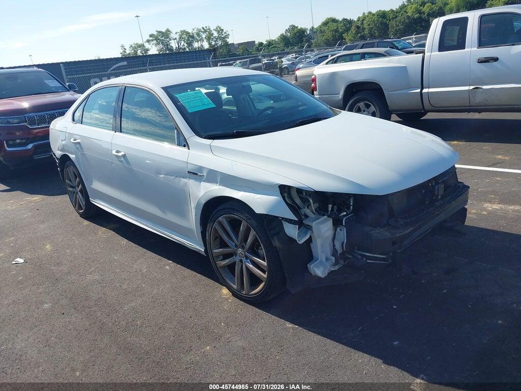 1VWAA7A35JC017456 2018 VOLKSWAGEN PASSAT photo no. 1