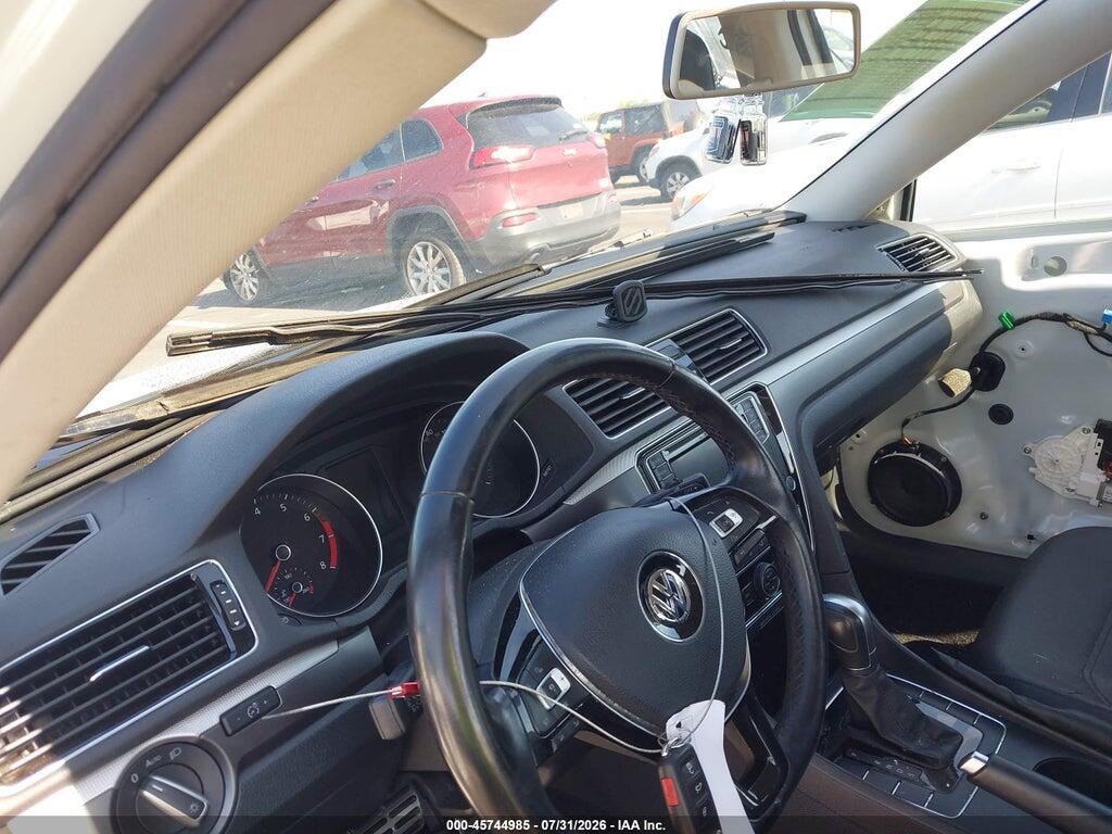1VWAA7A35JC017456 2018 VOLKSWAGEN PASSAT photo no. 10