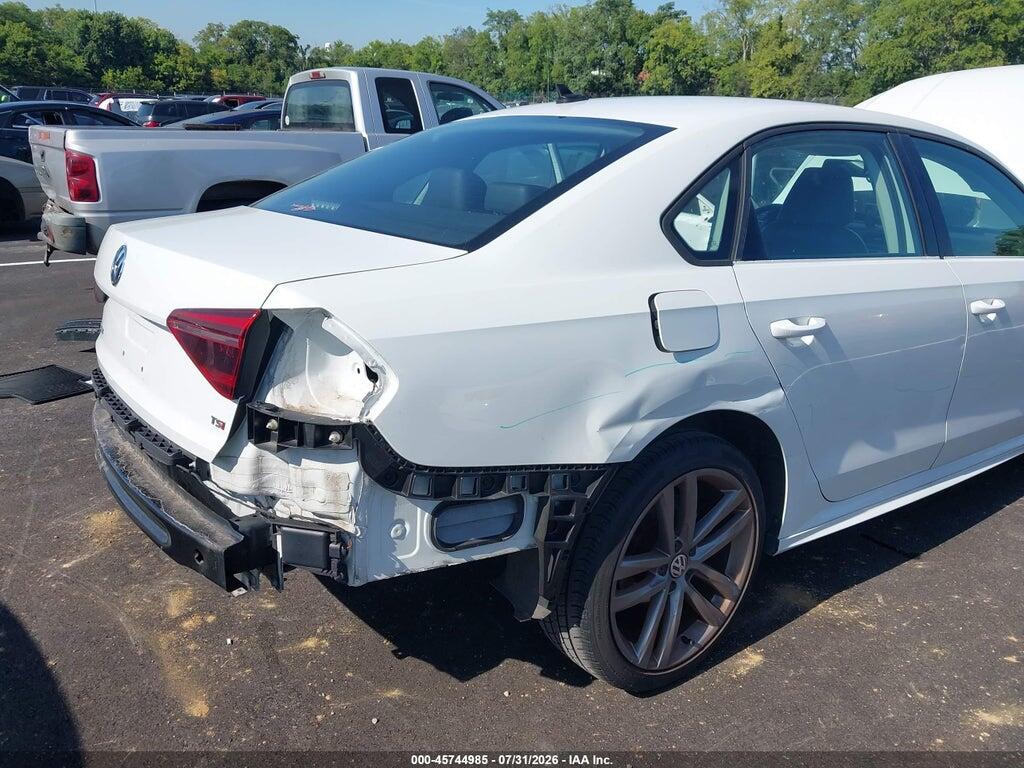 1VWAA7A35JC017456 2018 VOLKSWAGEN PASSAT photo no. 6