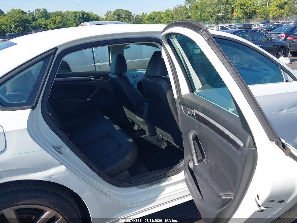 1VWAA7A35JC017456 2018 VOLKSWAGEN PASSAT photo no. 8