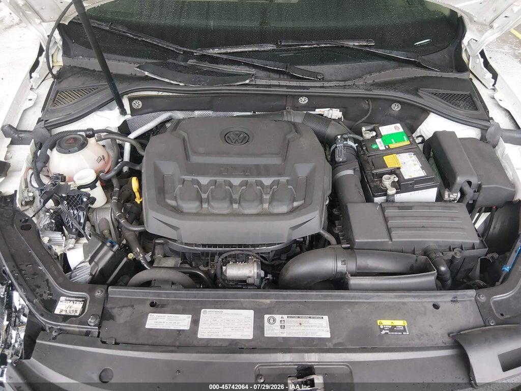 1VWAA7A36JC028353 2018 VOLKSWAGEN PASSAT photo no. 10