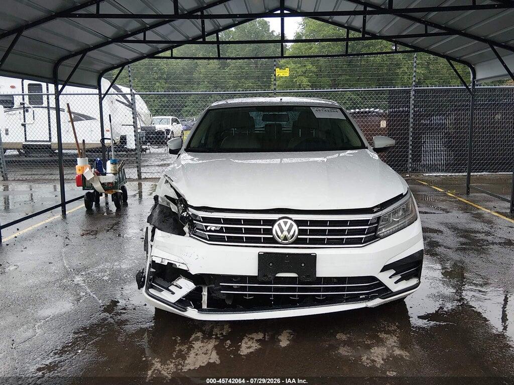 1VWAA7A36JC028353 2018 VOLKSWAGEN PASSAT photo no. 12